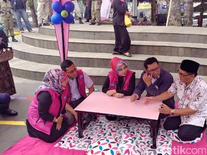 Ridwan Kamil Bakal Ikut Dengar Curhat Warga di Kekasih Juara