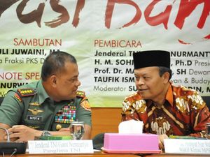 Jika Komunis Menang, Pancasila Akan Tergusur
