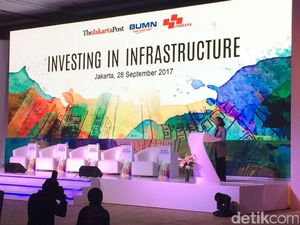 Rini Ajak BUMN dan Swasta Kerja Sama Bangun Infrastruktur