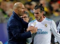 Satu Tahun Sudah Bale Tidak Buat Gol di Santiago Bernabeu