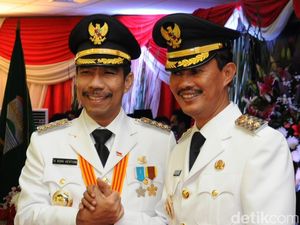 Sosok Romi Herton di Mata Wali Kota Palembang Harnojoyo Sosok Romi Herton di Mata Wali Kota Palembang Harnojoyo