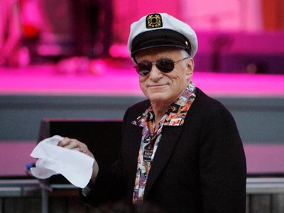 8 Langkah Cegah Hipertensi Biar Panjang Umur Seperti Hugh Hefner
