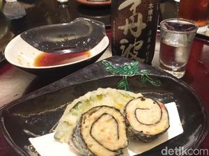 Hanya Besok Malam di Nishimura, Sajian Autentik Jepang Dipadu dengan Sake Pilihan Hanya Besok Malam di Nishimura, Sajian Autentik Jepang Dipadu dengan Sake Pilihan