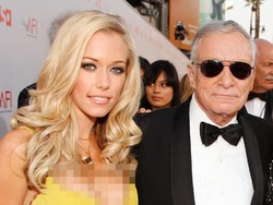 Ikut Berduka, Mantan Pacar Berterima Kasih pada Hugh Hefner