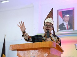 Kurikulum di Perguruan Tinggi Harus Relevan dengan Industri