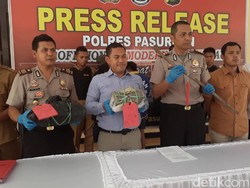 Perempuan Tanpa Celana Dibunuh Pakai Kayu dan Batu, Ini Kronologinya