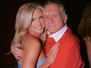 Deretan Wanita yang Pernah Mengisi Hati Bos Playboy Deretan Wanita yang Pernah Mengisi Hati Bos Playboy