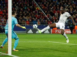 Lukaku Dituntut Tingkatkan Kemampuan Menahan Bola