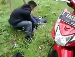 Polda Jabar Cek Video Viral Remaja Dikeroyok