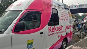 Mobil Kekasih Tempat Curhat Warga Bandung