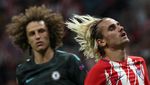 Foto-foto Terbaik Matchday II Liga Champions