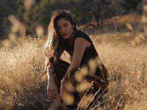 Kenalkan, Ini Maharasyi, Keponakan Emilia Contessa yang Lolos The Voice Amerika