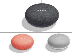Google Siapkan Speaker Pintar Versi Mungil