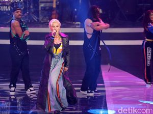 Hadiah dari Agnez Mo untuk Para Penggemarnya