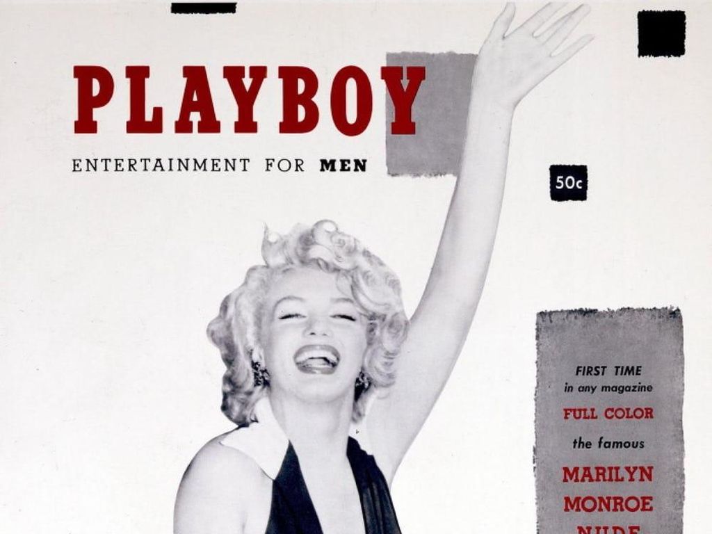 Mengenang Hugh Hefner, Ini 7 Model Terseksi di Majalah Playboy Mengenang Hugh Hefner, Ini 7 Model Terseksi di Majalah Playboy