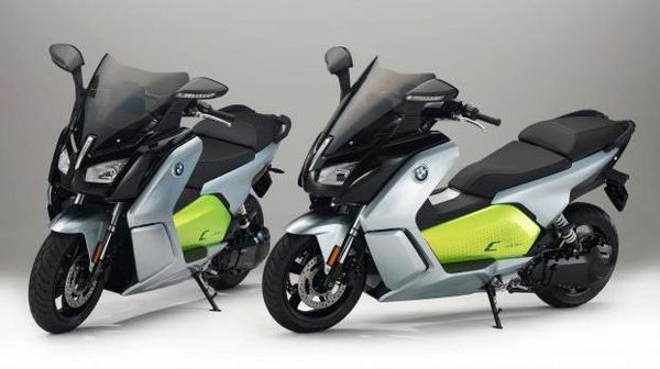 Mau Skuter Listrik BMW Ini? Harganya Rp 183 Juta