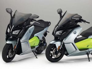 Mau Skuter Listrik BMW Ini? Harganya Rp 183 Juta