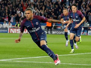 Dani Alves Sesali Keputusan Gabung Juventus