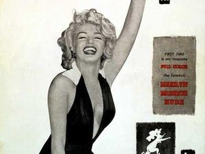 Marilyn Monroe hingga Pamela Anderson! Deretan Cover Ikonik Playboy