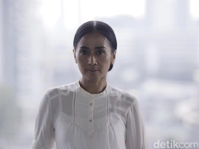 Ayu Laksmi, Penebar Teror di Pengabdi Setan
