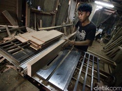 Dolar Menguat, Industri Mebel dan Kerajinan Tak Kena Imbas