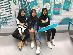 Cerita 3 Hijabers Band Metal Garut Setelah Viral & Disorot Media Asing