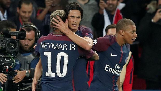 Edinson Cavani dan Neymar mulai membuka komunikasi setelah sebelumnya terlibat konflik.