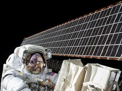 Bagaimana Caranya Menjadi Seorang Astronot