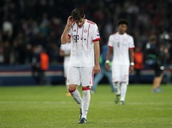 PSG Beri Bayern Torehan yang Tak Diinginkan