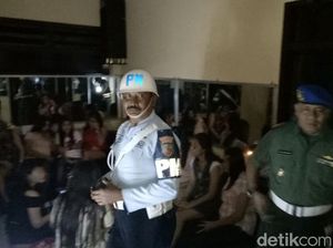 POM TNI Razia di Tretes, Petugas Malah Temukan Belasan PSK
