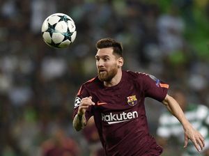 City Mampu Rekrut Messi atau Ronaldo, tapi...
