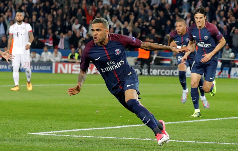 PSG Ungguli Bayern 2-0 di Babak Pertama PSG Ungguli Bayern 2-0 di Babak Pertama
