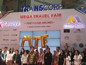 Ini Promo Tiket Pesawat dan Tur Luar Negeri di Mega Travel Fair Makassar Ini Promo Tiket Pesawat dan Tur Luar Negeri di Mega Travel Fair Makassar