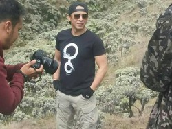 Mudik Lebaran, Ariel Noah Ingin Habiskan Waktu Bersama Anak