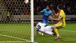Kalahkan BATE Borisov, Arsenal Kokoh di Puncak Klasemen
