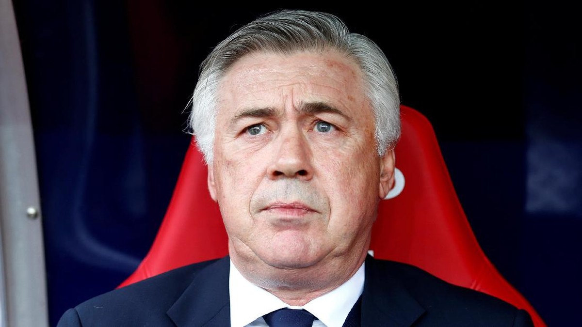 Carlo Ancelotti (Foto: Hannibal Hanschke/Reuters)