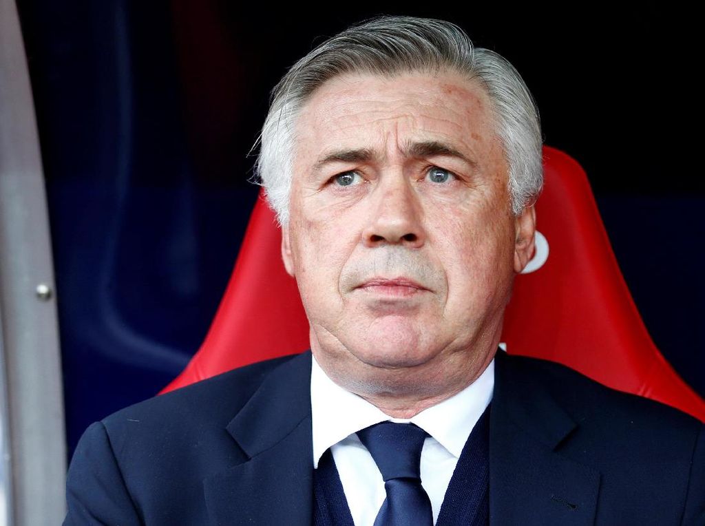 Vialli Nilai Ancelotti sebagai Sosok Ideal Latih Italia Vialli Nilai Ancelotti sebagai Sosok Ideal Latih Italia