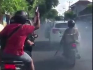 Kejar-kejaran ala Film Aksi, BNN VS Pengedar Narkoba di Bali