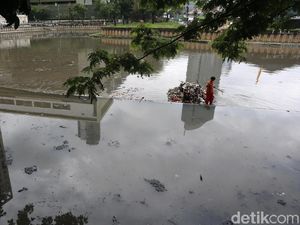 Perkuat Resapan Air Hadapi Musim Penghujan