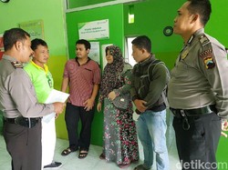 Serangan Jantung, Penumpang Bus Meninggal Dunia