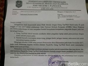 Hindari Polemik, Pemkab Trenggalek Batalkan Pengadaan Laptop Mandiri