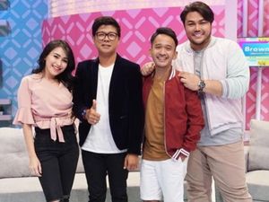 Ayu Ting Ting Dijodohkan dengan Andhika Kangen Band