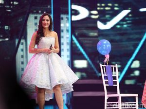 Pevita Pearce, Bening Banget Sih!