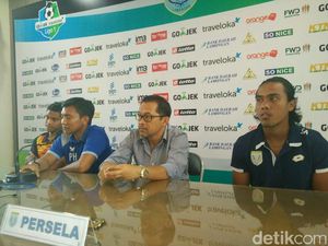 Persela Harus Menang demi Jauhi Zona Degradasi