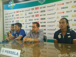 Persela Harus Menang demi Jauhi Zona Degradasi
