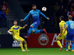 Pujian Wenger untuk Giroud yang Tembus 100 Gol di Arsenal