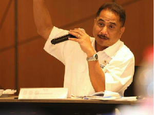 Menpar Arief Minta KBRI Bangkok Pelajari Pariwisata Thailand
