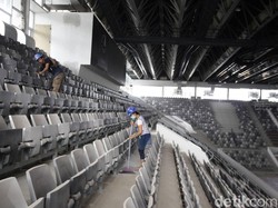 Setelah Renovasi, Istora Diklaim Makin Ramah untuk Bulutangkis