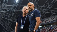 Bayern sudah memetik hasil-hasil kurang memuaskan sejak pramusim. Di ajang International Champions Cup (ICC) 2017, Bayern cuma menang sekali dan kalah di tiga laga lainnya. Die Roten kalah adu penalti dari Arsenal, lalu dibungkam AC Milan dan Inter Milan. (Foto: Thananuwat Srirasant/Getty Images)