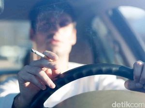 Polisi Tegur Pengemudi Merokok dan Buang Puntung di Jalan, Bagaimana Aturannya? Polisi Tegur Pengemudi Merokok dan Buang Puntung di Jalan, Bagaimana Aturannya?
